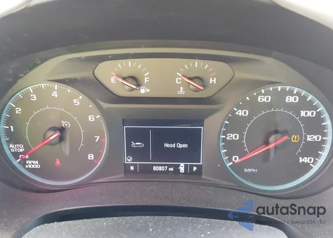 2023 Chevrolet Malibu Fwd 1Lt z USA, uszkodzony, nr VIN 1G1ZD5ST7PF165091